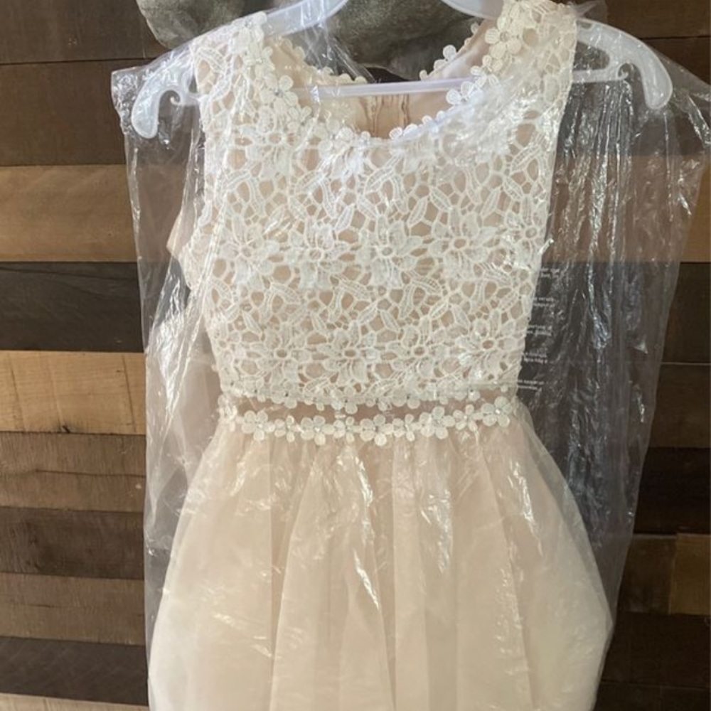 Girls size 12 Dress.